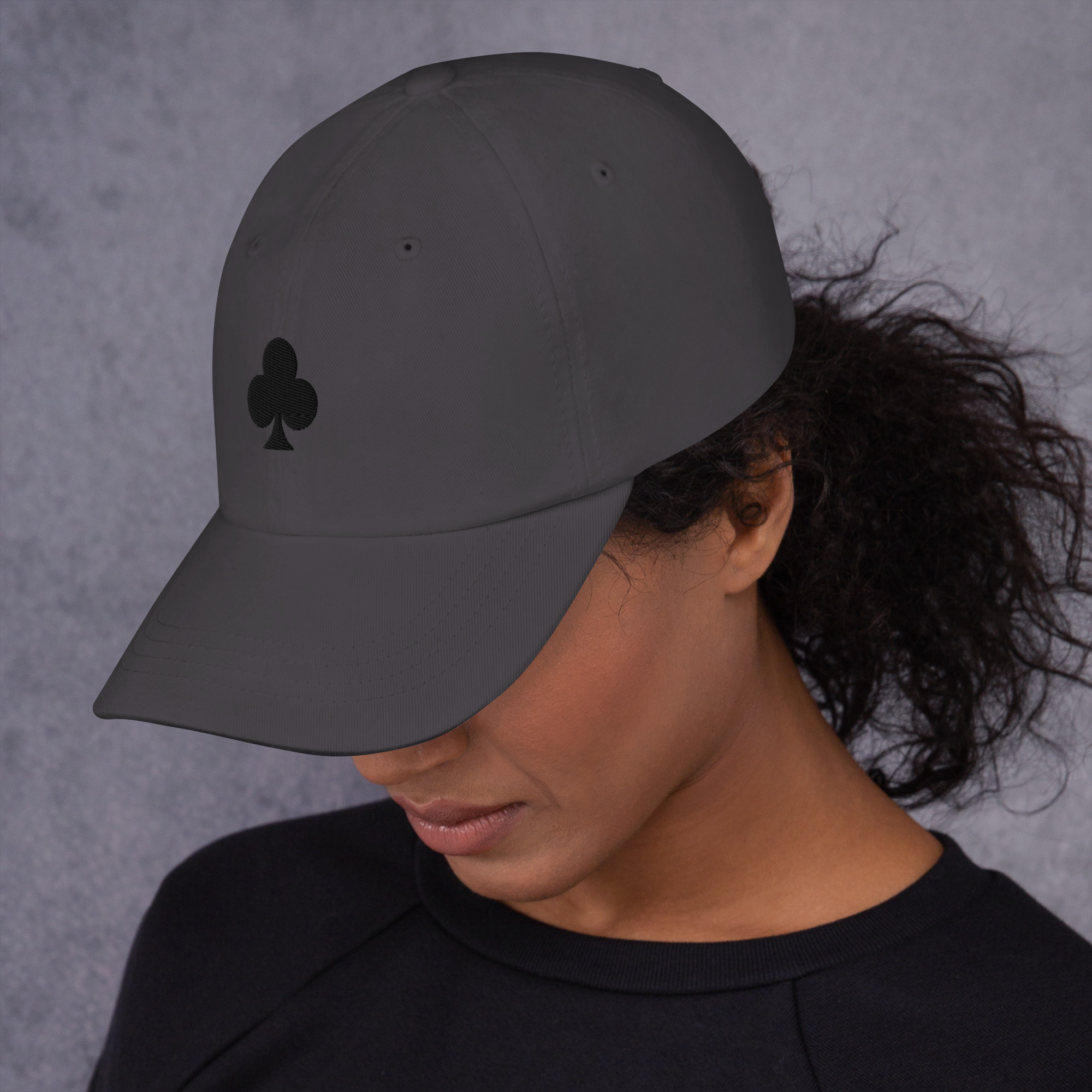 CLUBS (Variety Colors) Baseball Hat