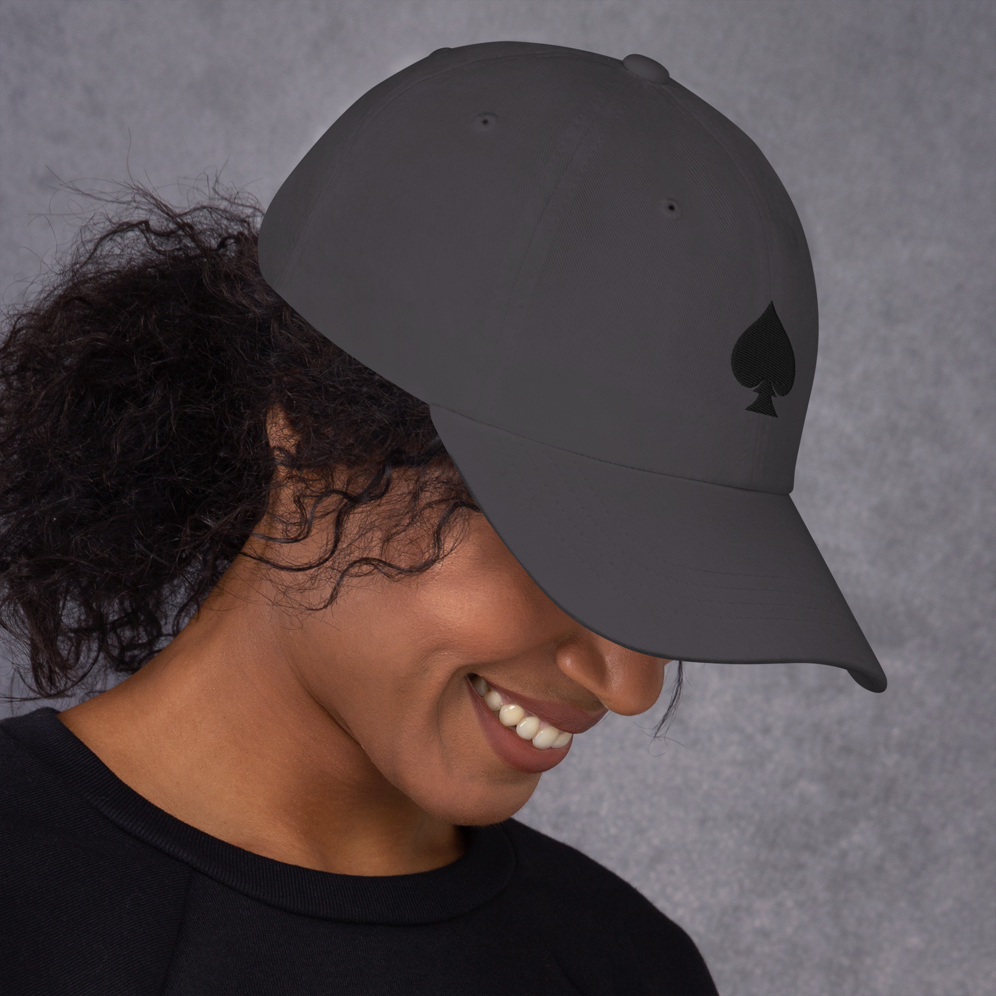 SPADE (Variety Colors) Baseball Hat - Image 2