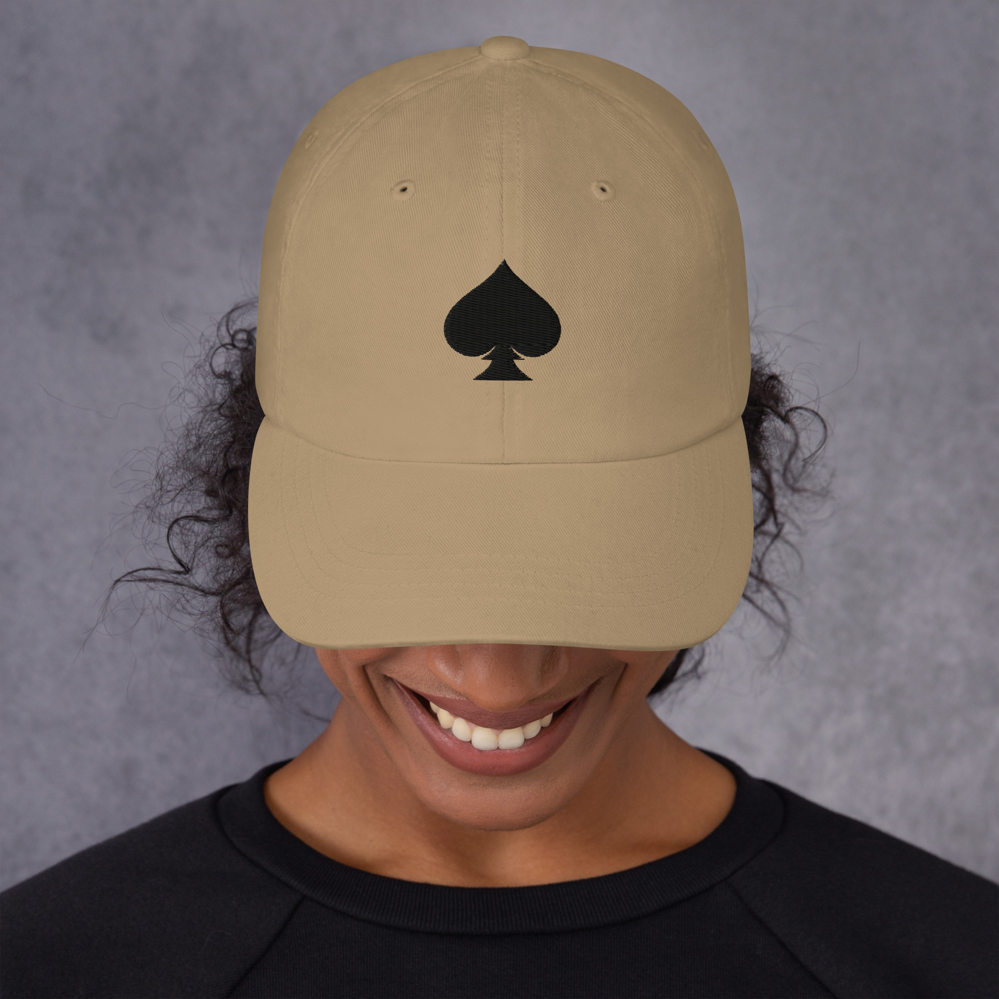 SPADE (Variety Colors) Baseball Hat - Image 6