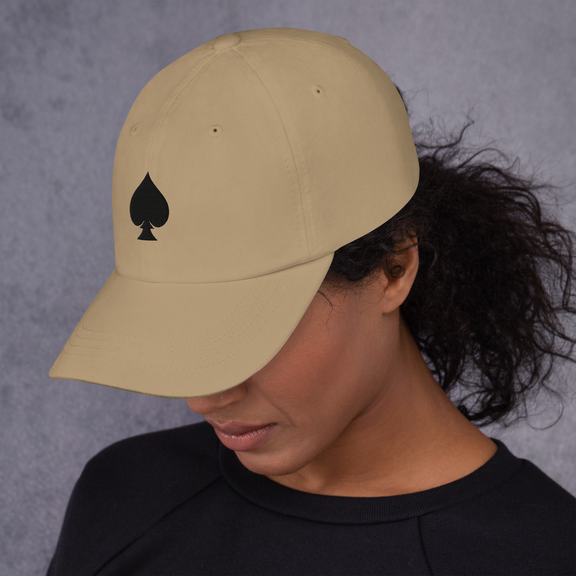 SPADE (Variety Colors) Baseball Hat - Image 7