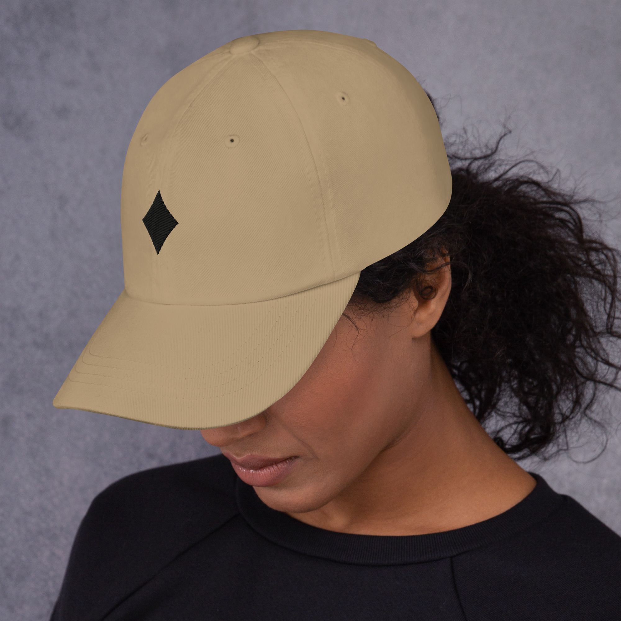 DIAMONDS (Variety Colors) Baseball Hat - Image 7