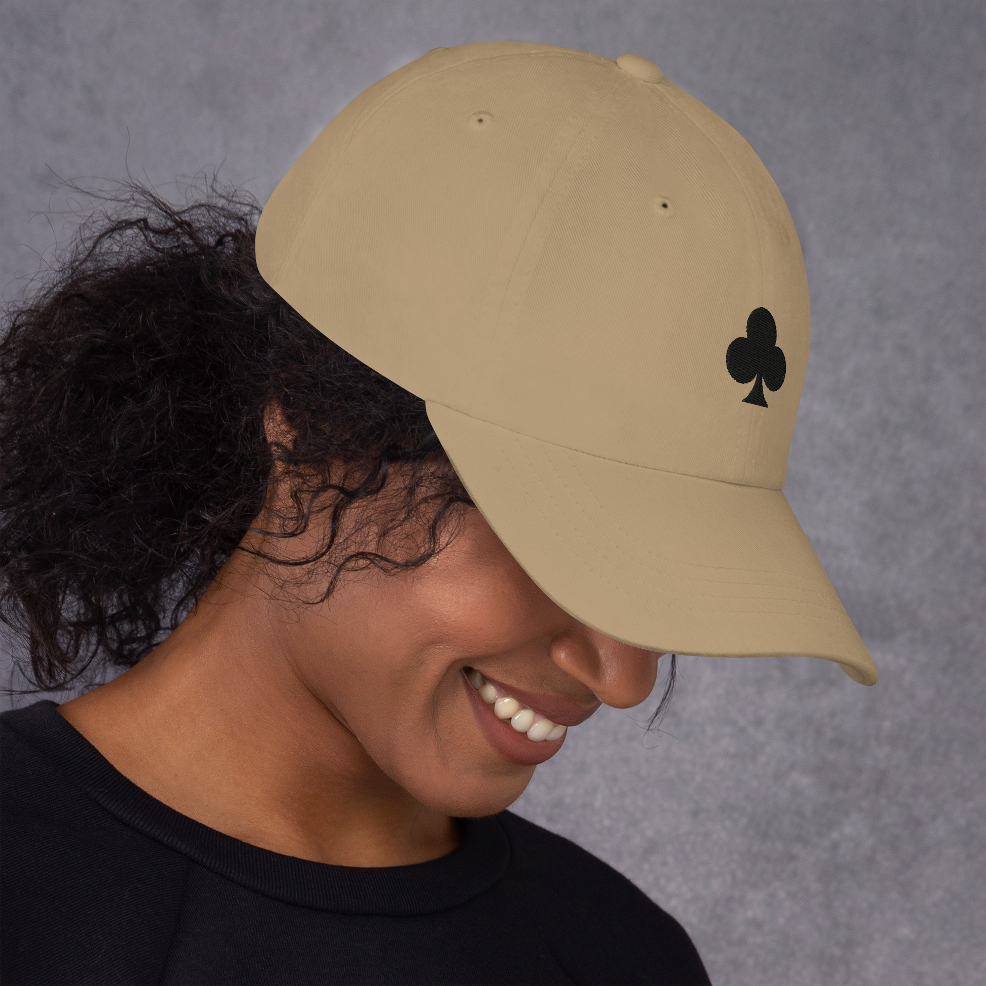 CLUBS (Variety Colors) Baseball Hat - Image 8