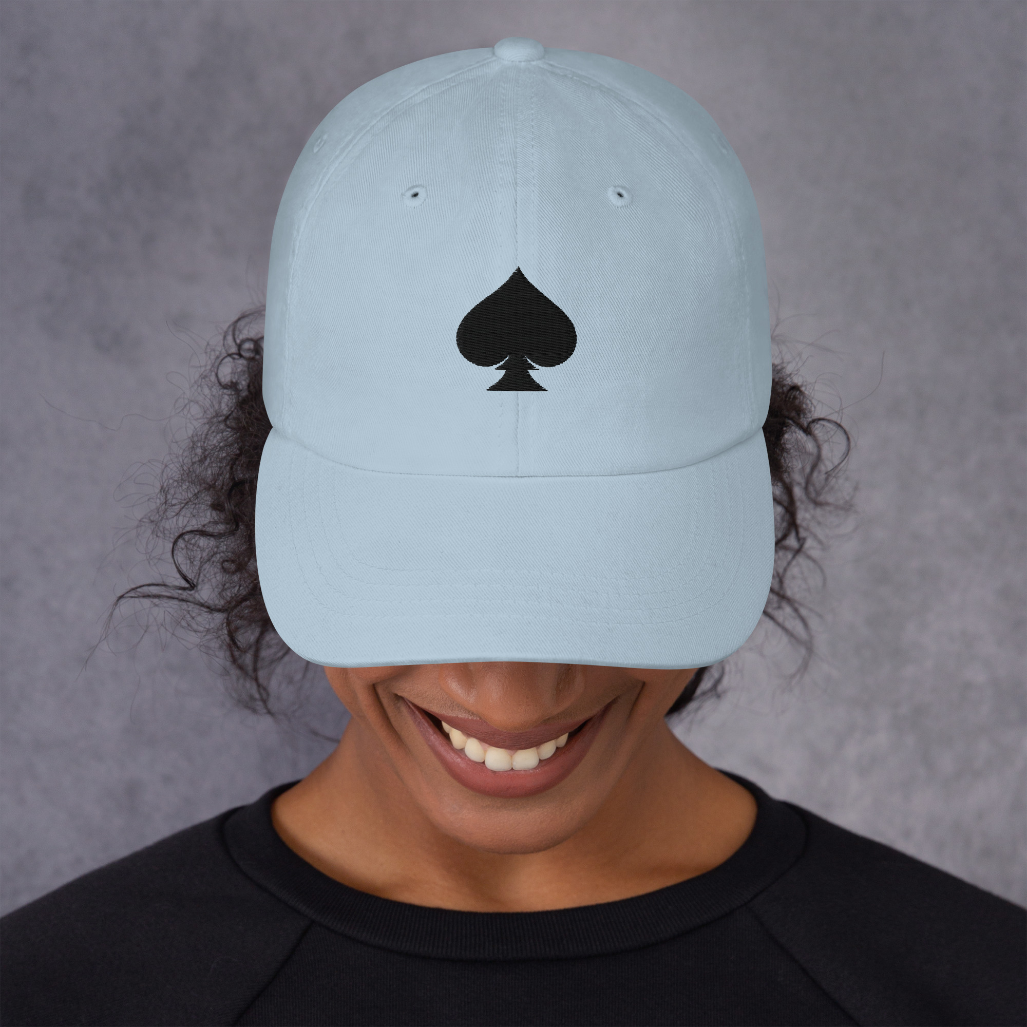 SPADE (Variety Colors) Baseball Hat - Image 15
