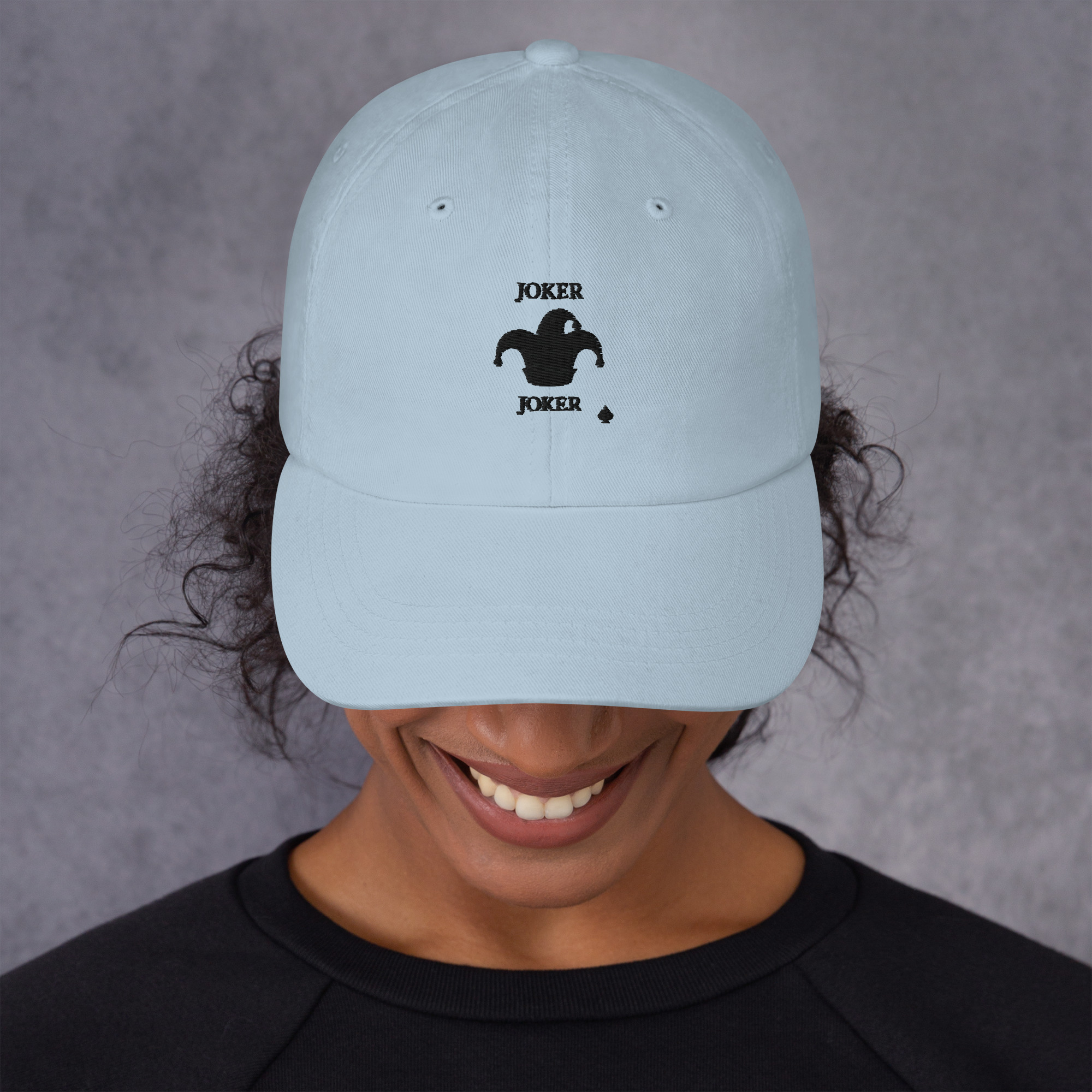JOKER CARD (Variety Colors) Baseball Hat - Image 15