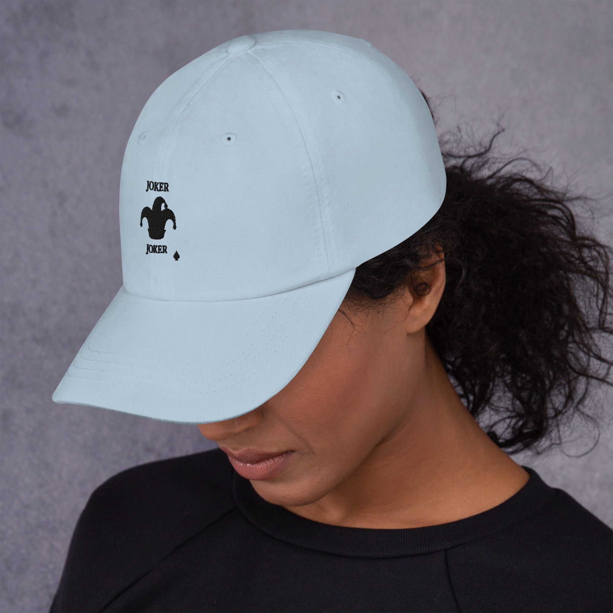 JOKER CARD (Variety Colors) Baseball Hat - Image 16