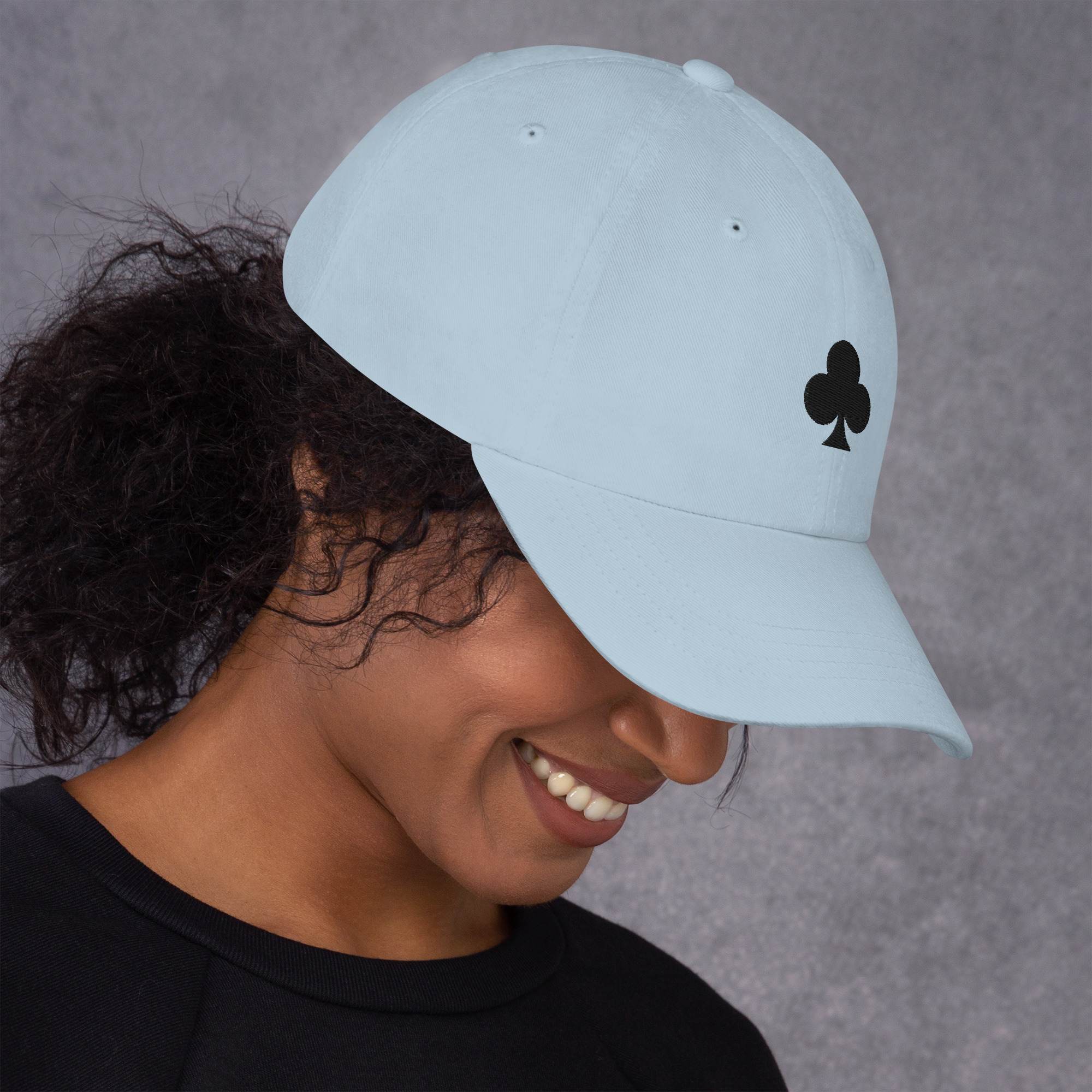 CLUBS (Variety Colors) Baseball Hat - Image 17