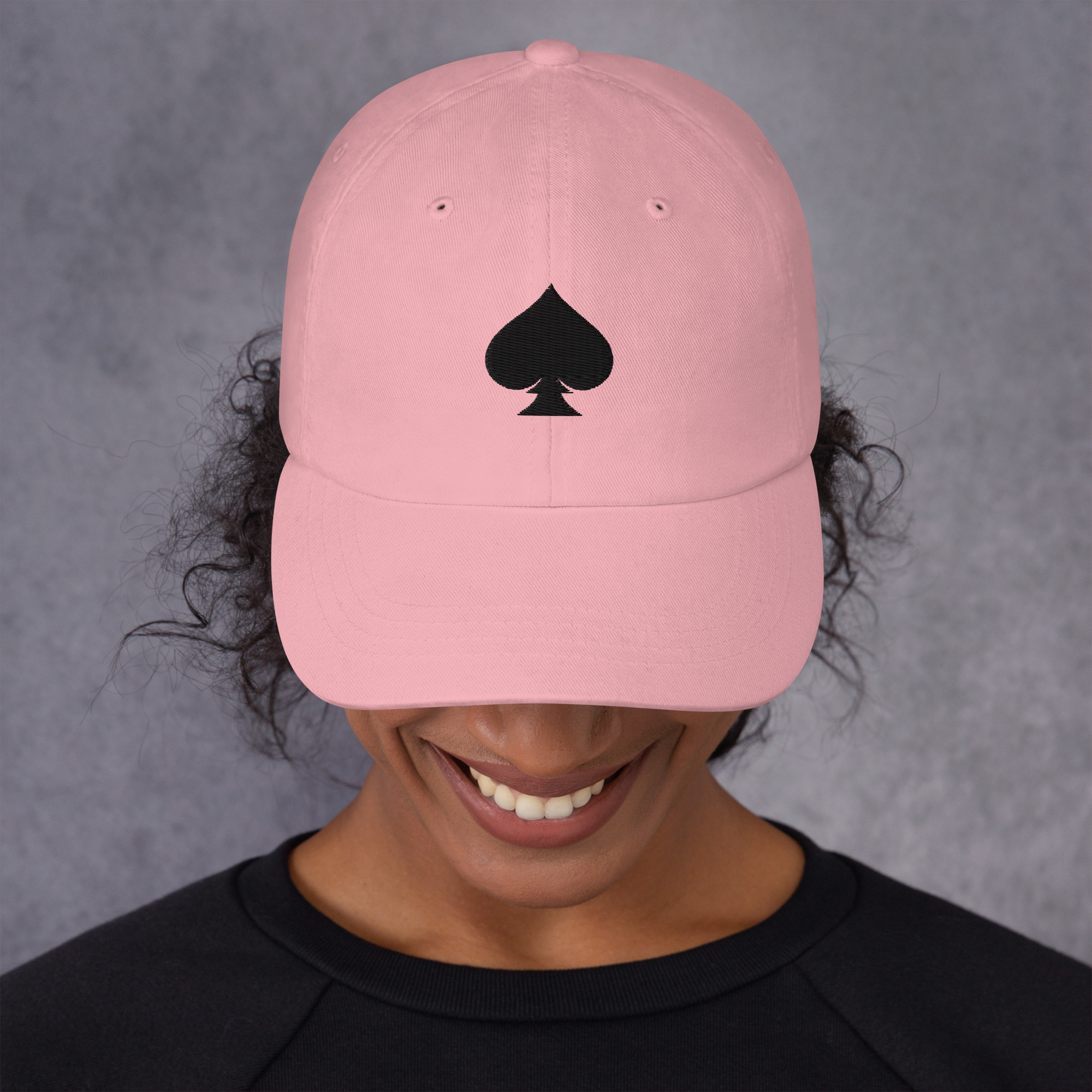 SPADE (Variety Colors) Baseball Hat - Image 12