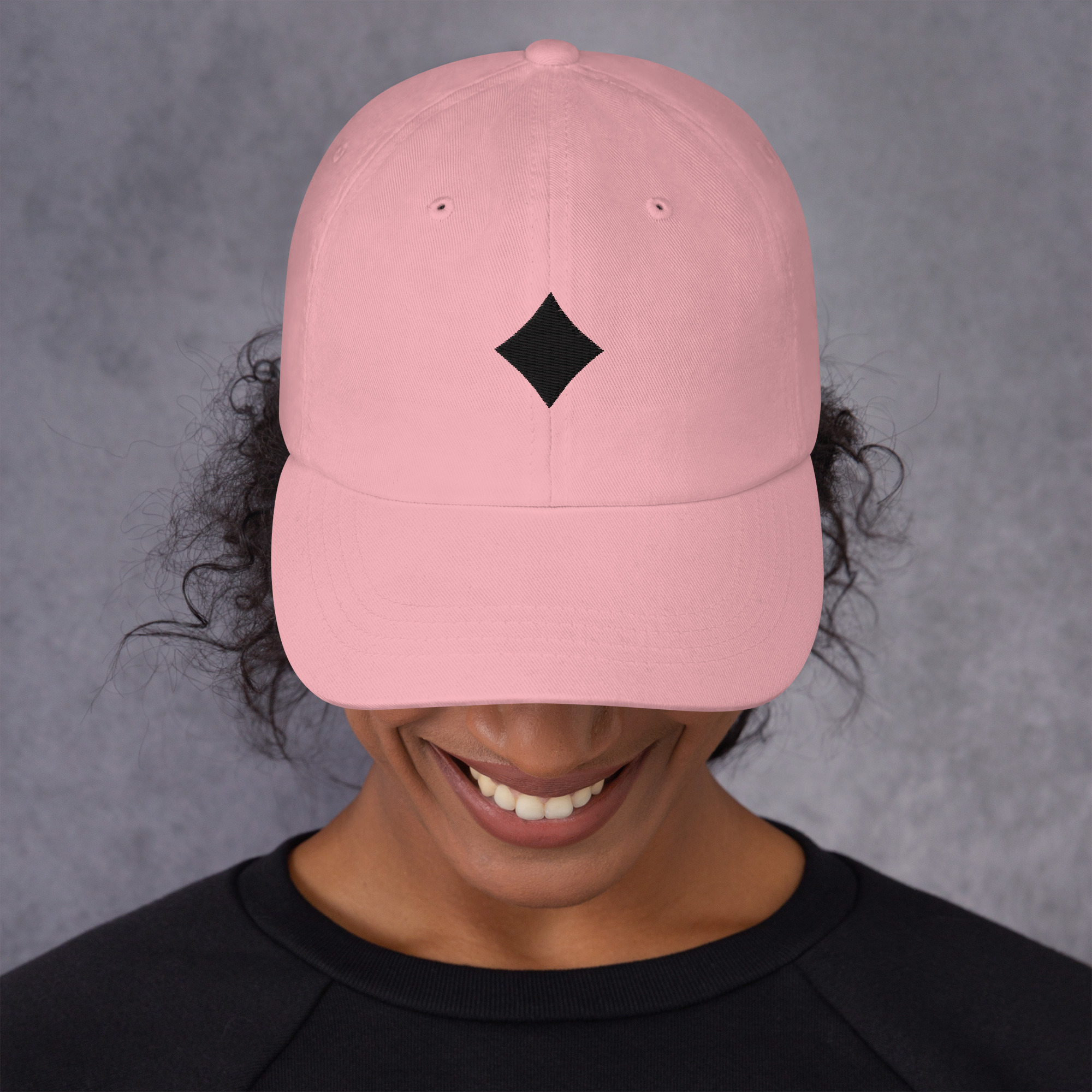 DIAMONDS (Variety Colors) Baseball Hat - Image 12