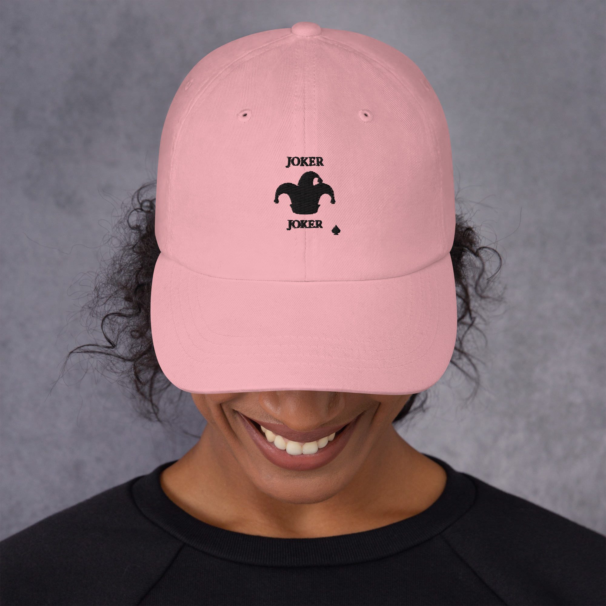 JOKER CARD (Variety Colors) Baseball Hat - Image 12