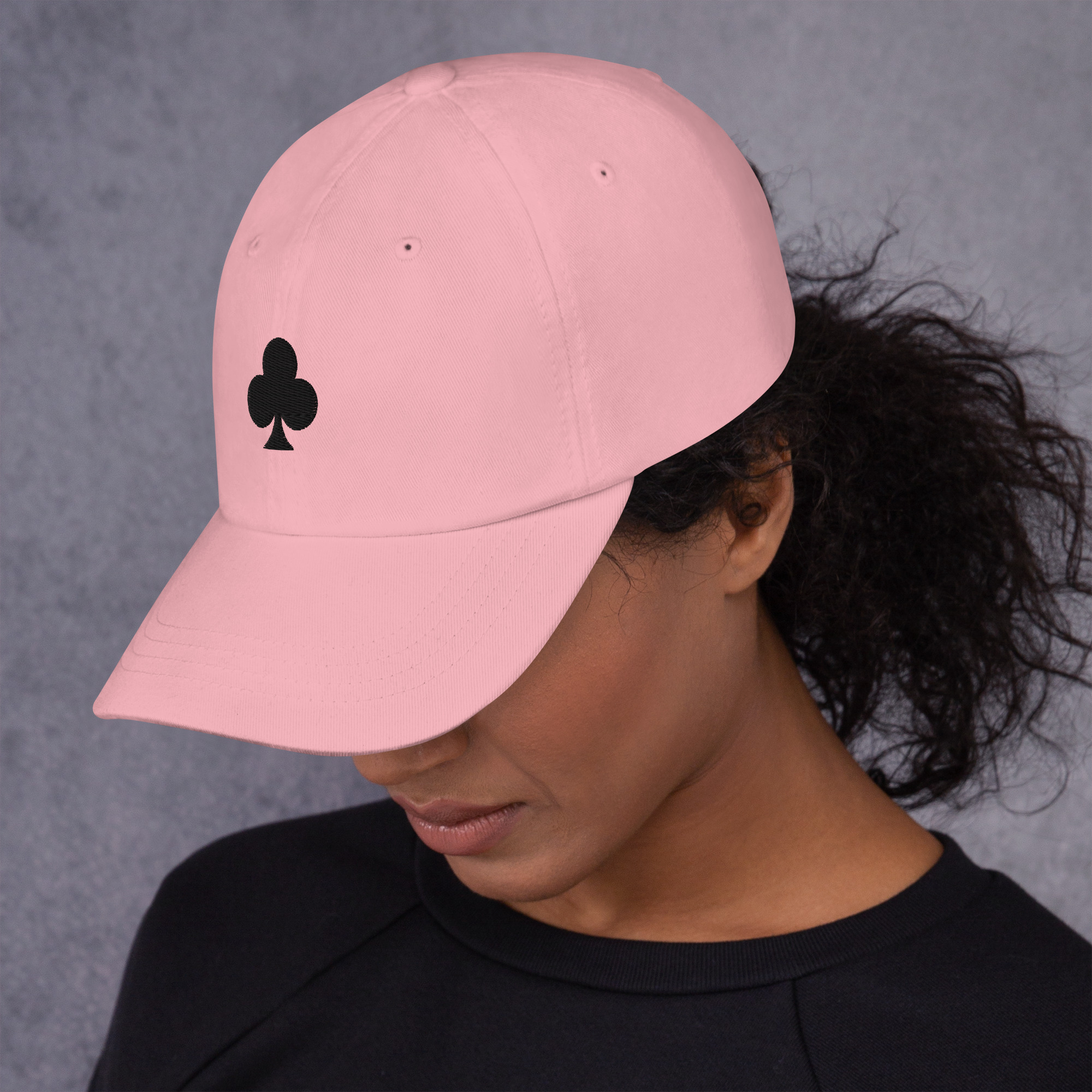 CLUBS (Variety Colors) Baseball Hat - Image 13
