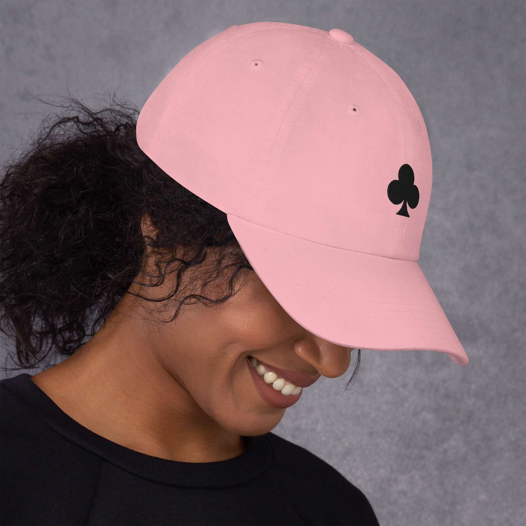 CLUBS (Variety Colors) Baseball Hat - Image 14