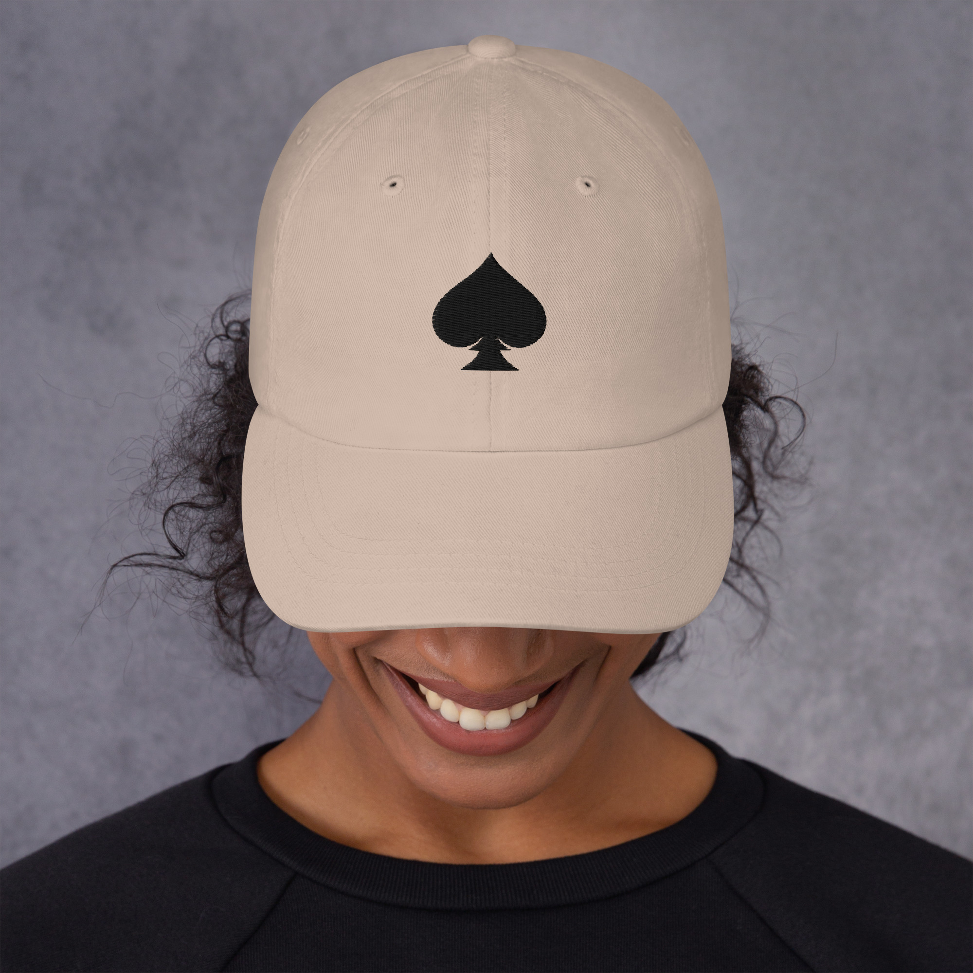SPADE (Variety Colors) Baseball Hat - Image 9