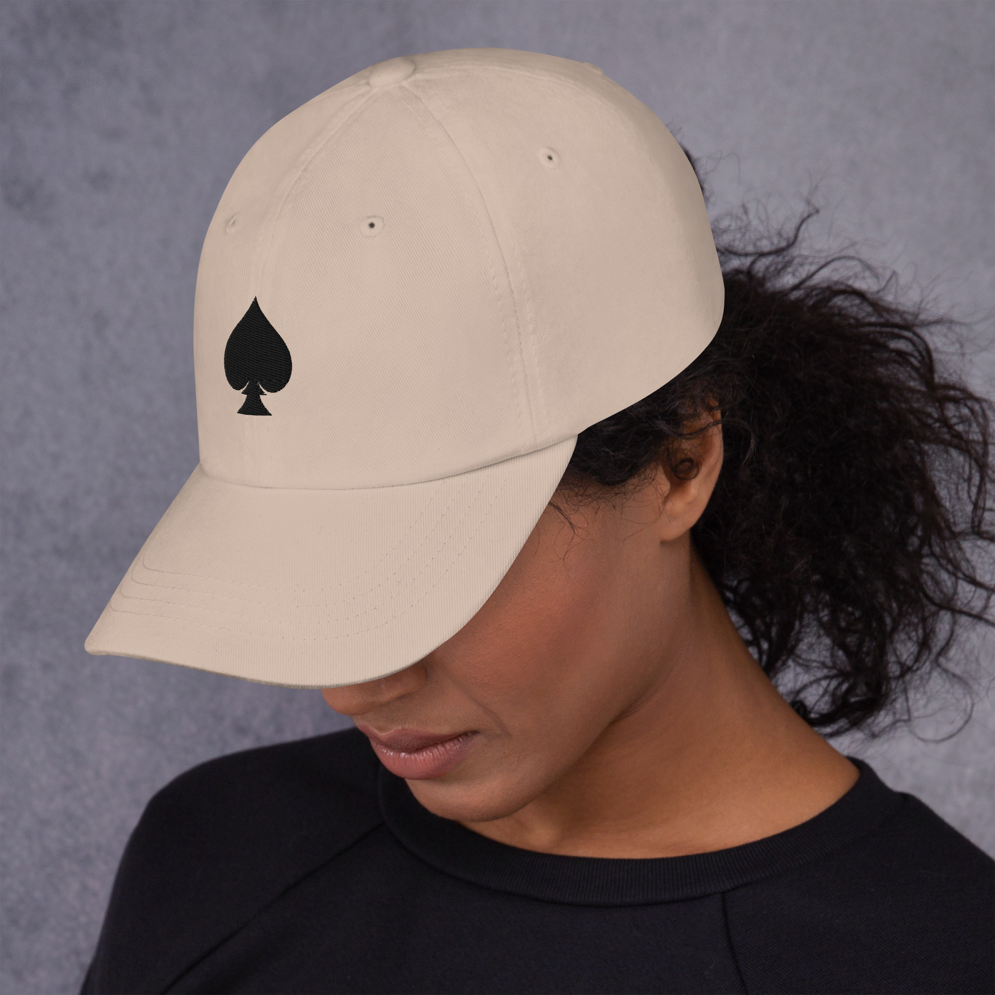 SPADE (Variety Colors) Baseball Hat - Image 10