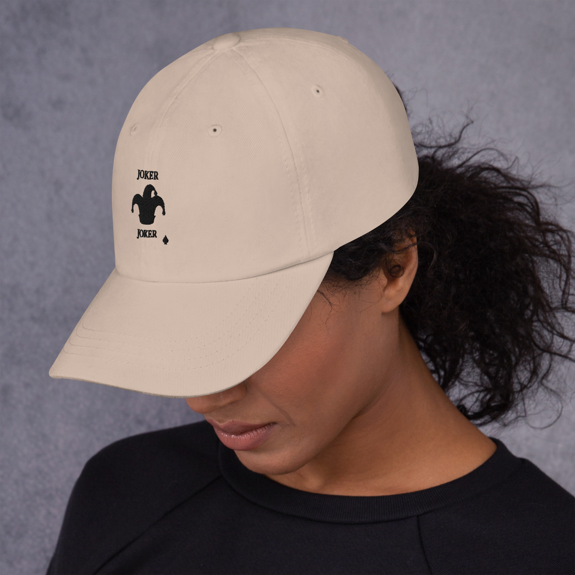 JOKER CARD (Variety Colors) Baseball Hat - Image 10
