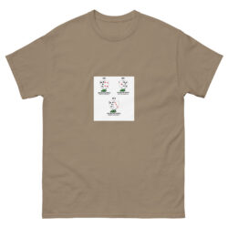 DOUBLE DOWN! (Variety Colors) Unisex classic tee
