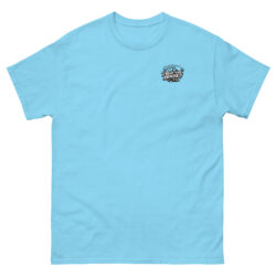 BEAT THE HOUSE (Variety Colors) Unisex classic tee